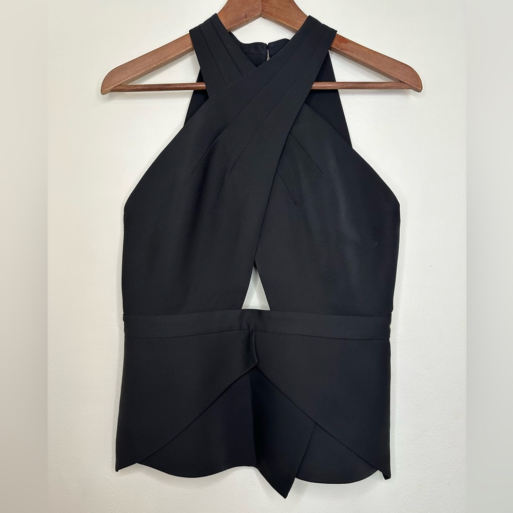 BCBG MAXAZRIA Remmie Top
